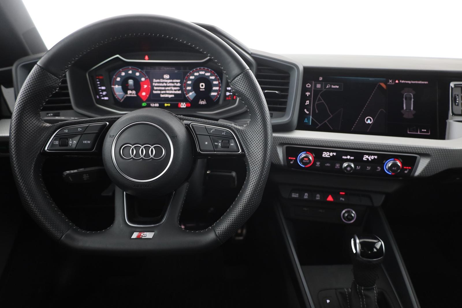 Audi A1 Sportback 30 TFSI edition one LED Navi DAB
