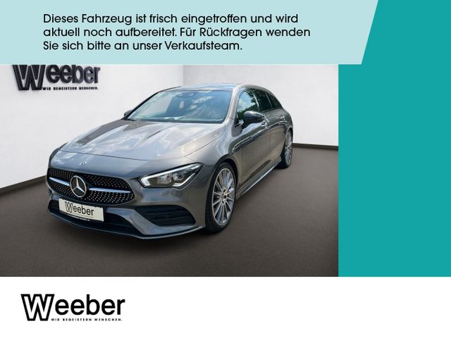 MERCEDES-BENZ CLA 200 Shooting Brake * LM * NAVI * PANO * LED