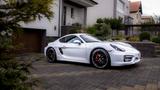 Porsche Cayman S 3.4 Sport Chrono, PSE - Porsche Cayman: Sport Chrono