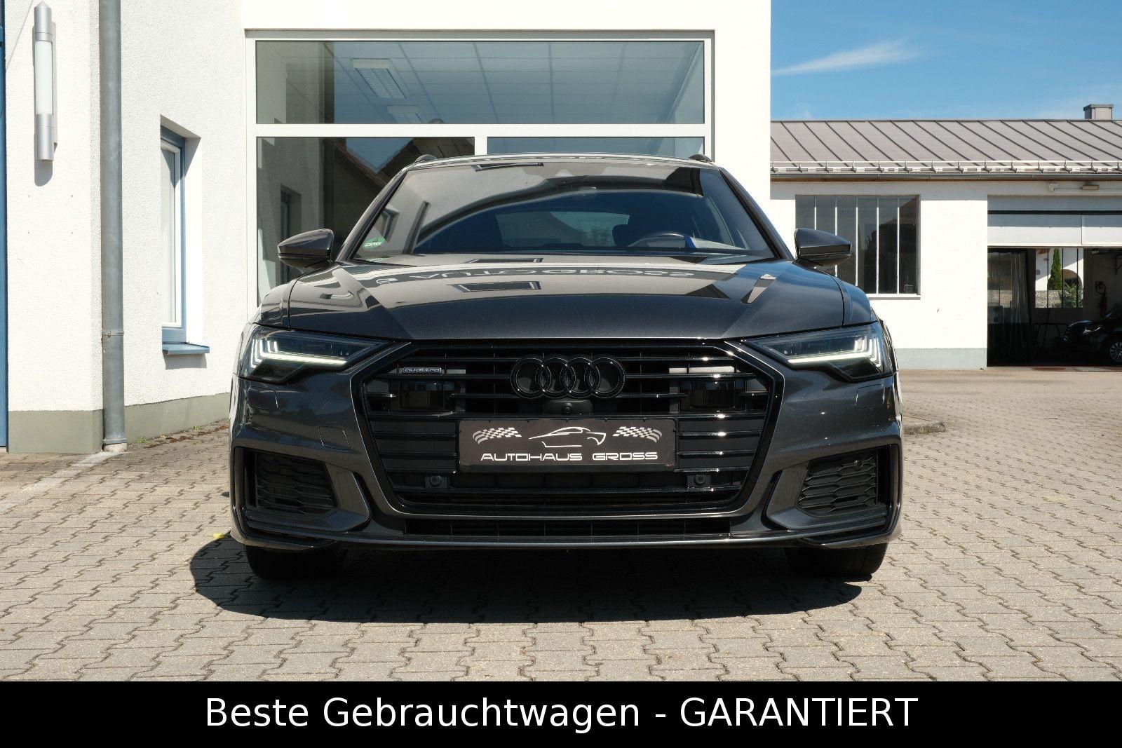 Audi A6 45 TFSI Av. quattro S tr. "3xS-Line"RS-Sitze", миниатюра 4