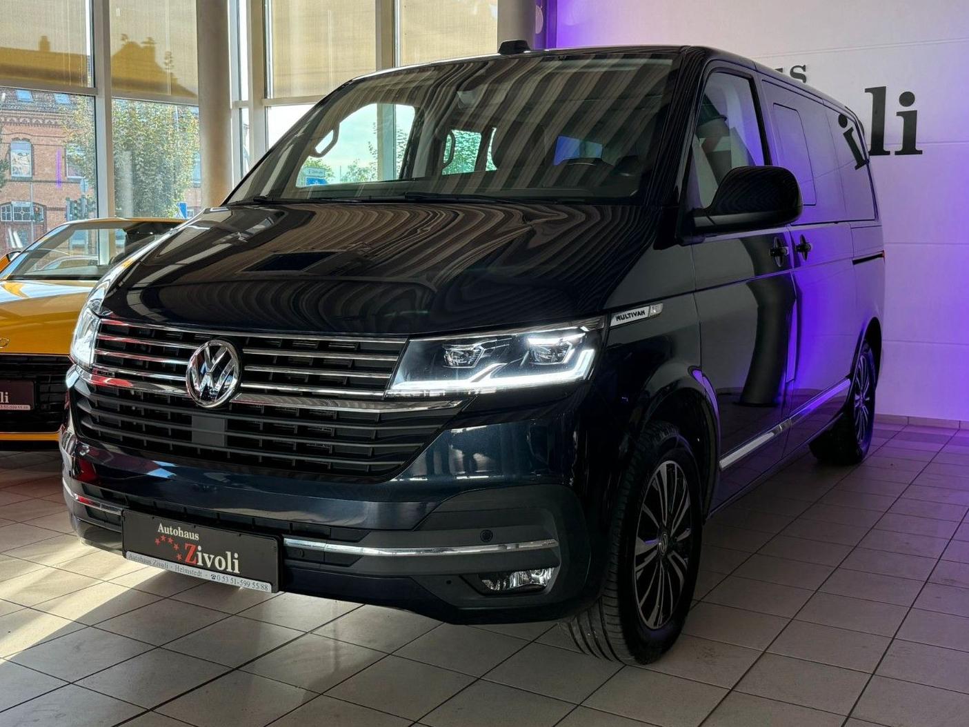 Volkswagen T6 Multivan 2.0TDI 4MOTION DSG ACC NAVI LED St-H