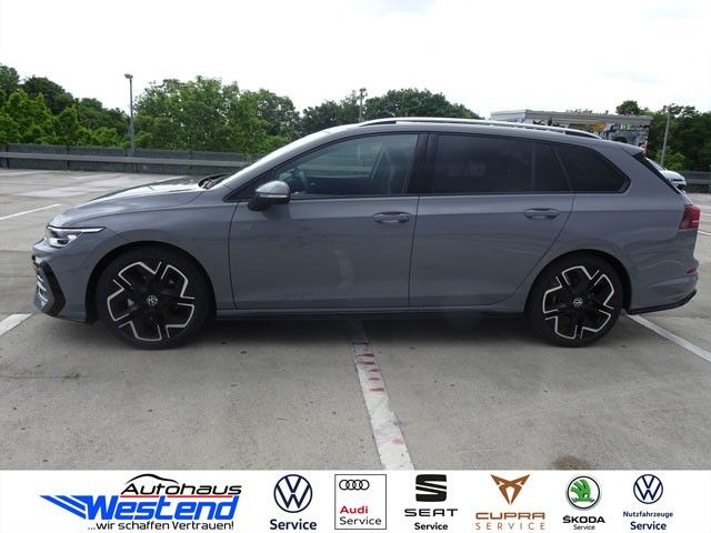 Fahrzeugabbildung Volkswagen Golf Variant R-Line 1.5l eTSI 110kW DSG AHK LED