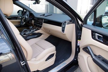 Porsche Cayenne Coupe*1.Hand,PZ-Scheckheft,Approved1125