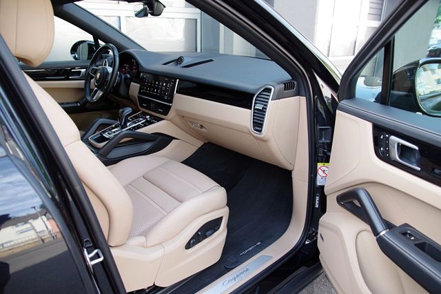 Porsche Cayenne Coupe*1.Hand,PZ-Scheckheft,Approved1125