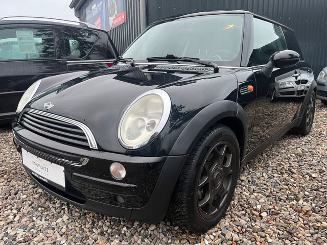 MINI One 1.6, NEUER TÜV