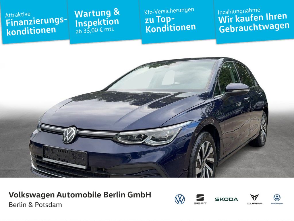 Image of Volkswagen Golf