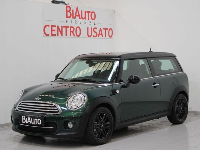 MINI Mini Clubman Mini 2.0 16V Cooper D Clubman 