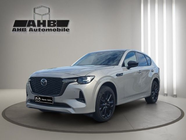 Mazda CX-60 Homura Plus Hybrid 2025 2.5L e-SKYACTIV PH