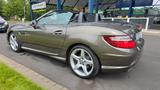 Mercedes-Benz SLK 250 CDI AMG-Line AirScarf 7G-Tronic - Mercedes-Benz SLK 250: Cdi