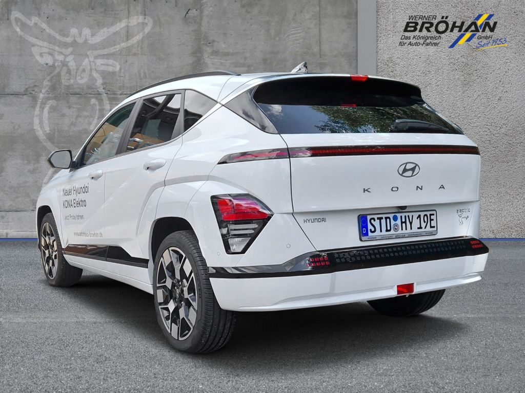 Fahrzeugabbildung Hyundai KONA EV SX2 PRIME