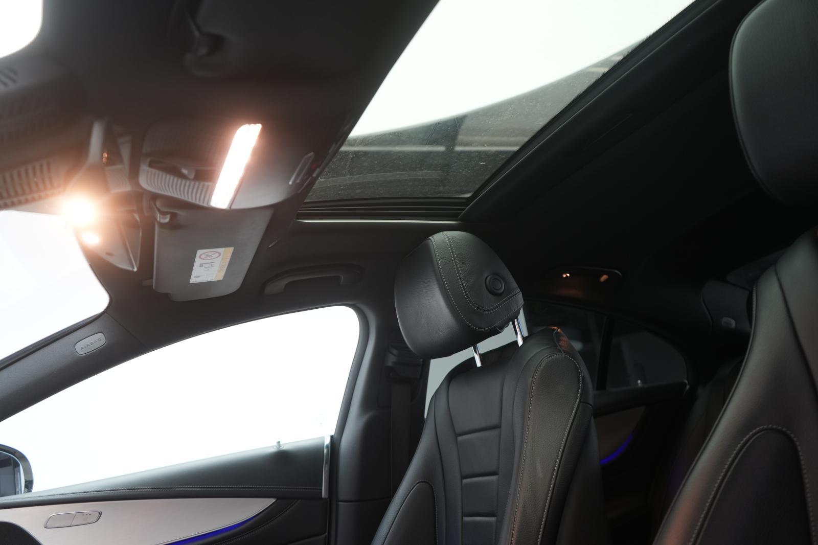 Mercedes-Benz CLS 220 d AMG Line Leder/Kamera/Temp/Lane/Side