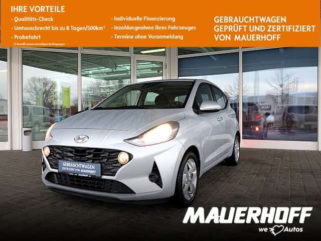 Hyundai i10 Trend | PDC | Klima | AndroidAuto | Winterpa