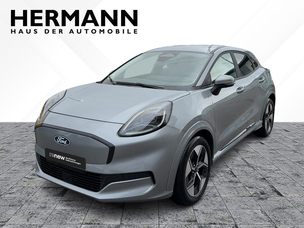Ford Puma Gen-E (Elektro) 2025 FWD CAM*LED*NAVI*SHZ*