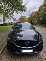 Mazda CX-5 2.2 SKYACTIV-D 184 HOMURA AWD AT HOMURA - Mazda CX-5 HOMURA mit Diesel-Antrieb