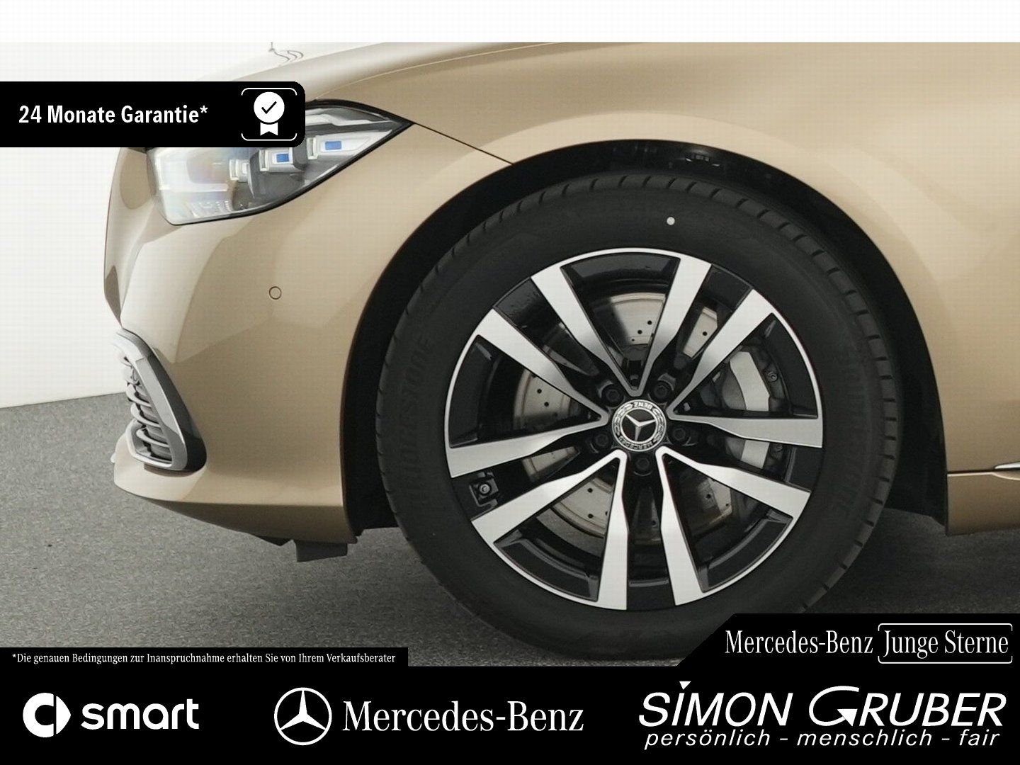 Fahrzeugabbildung Mercedes-Benz S 350 d Manufaktur Nappa Chauffeur Pano HAL