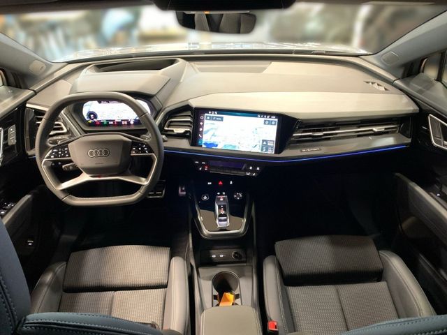 Q4 Sportback e-tron 55 QUATT S LINE +MATRIX+AHK+