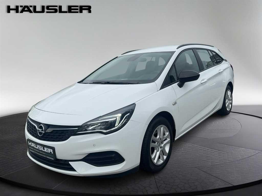 Opel Astra 1.2 Edition Sports Tourer, Navigation, PDC