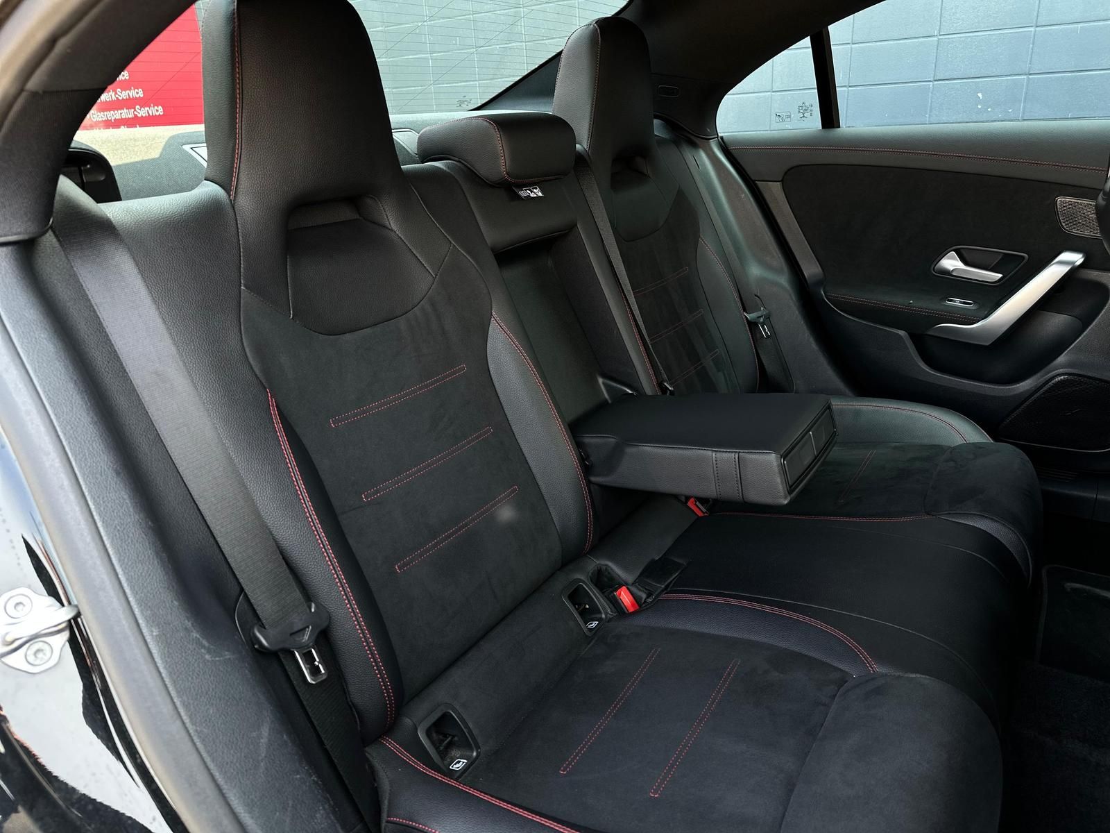 MERCEDES-BENZ CLA180 AMG LED#NAVI#TEMPO#SPUR#TOT#KLIMA#CAM#SHZ - Image 16