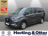 Ford Transit Custom Kombi L1 8Sitze 2Schiebetüren Nav