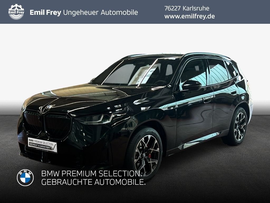 Image of BMW X3