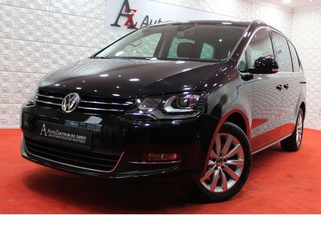 Volkswagen Sharan 2.0 TDI Highline*STANDHZ.*CAM*AHK*LED*ACC