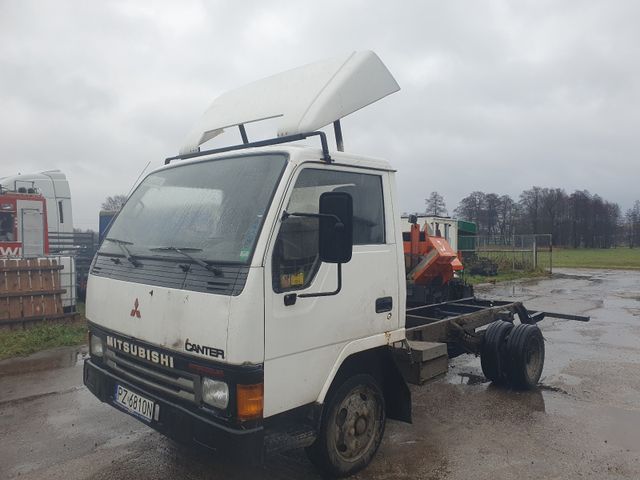 Mitsubishi CANTER 3,3 Turbo