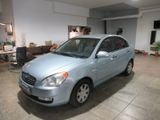 Hyundai Accent KLIMA AHZV - Hyundai Accent: A