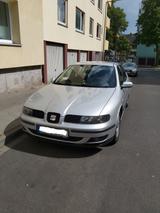 Seat Leon 1,8 20V Signo Signo - gebrauchte Seat Leon aus dem Jahr 2000