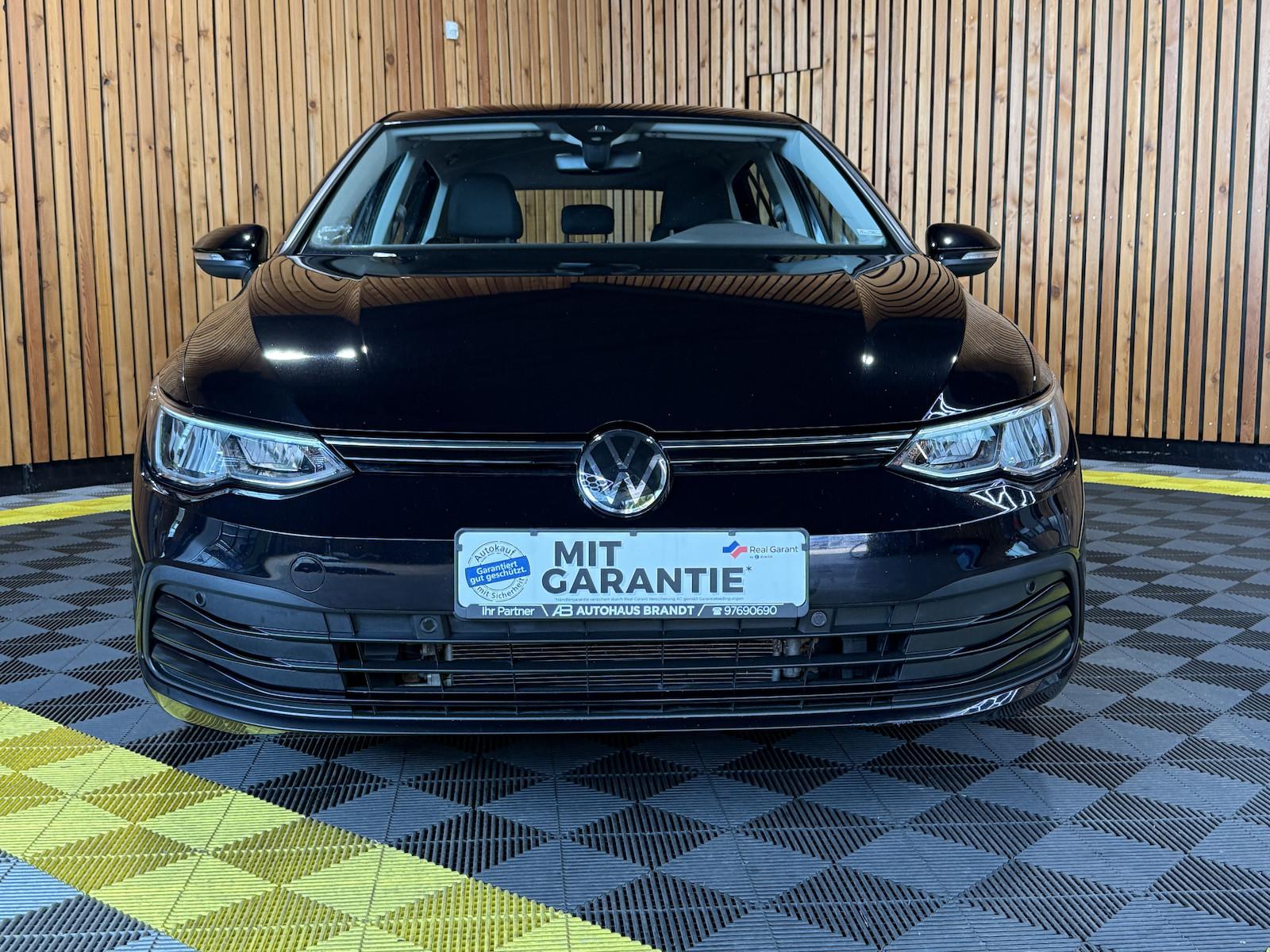 Volkswagen Golf 2,0 TDI Life *Navi*ACC*LED*Virtual*App*, миниатюра 2