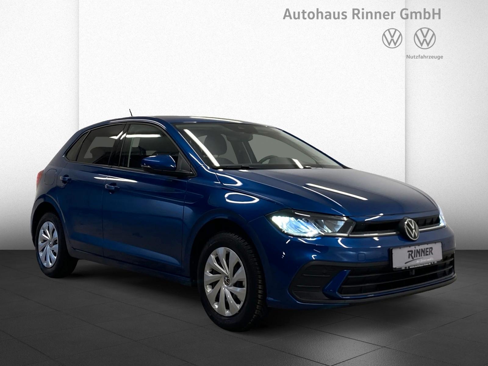 Volkswagen Polo Life 1,0 MPI 59kW RFK/App-Con./LED/Garantie