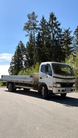 Toyota DYNA 200 4,0 D-4D 150 Pritsche 5,15 m - Toyota Dyna