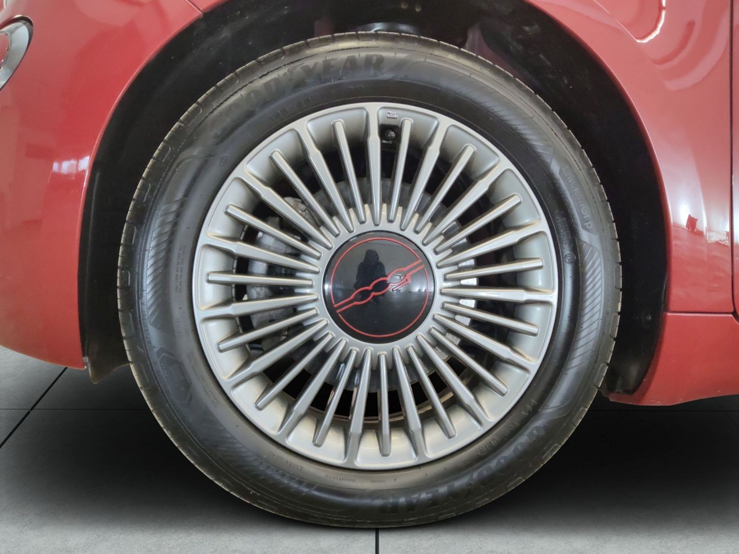 Fiat 500e - Bild 4