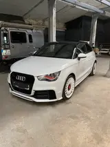 Audi A1 quattro 1-333 für Sammler, 1 Hd, Unfallfrei  - Audi quattro mit Benzin-Antrieb
