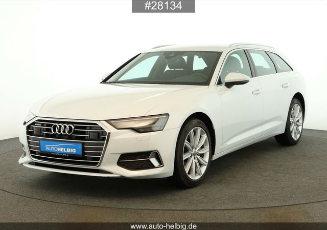 Audi A6 40 TDI Avant Sport quattro #19Z#LED#Virtual#