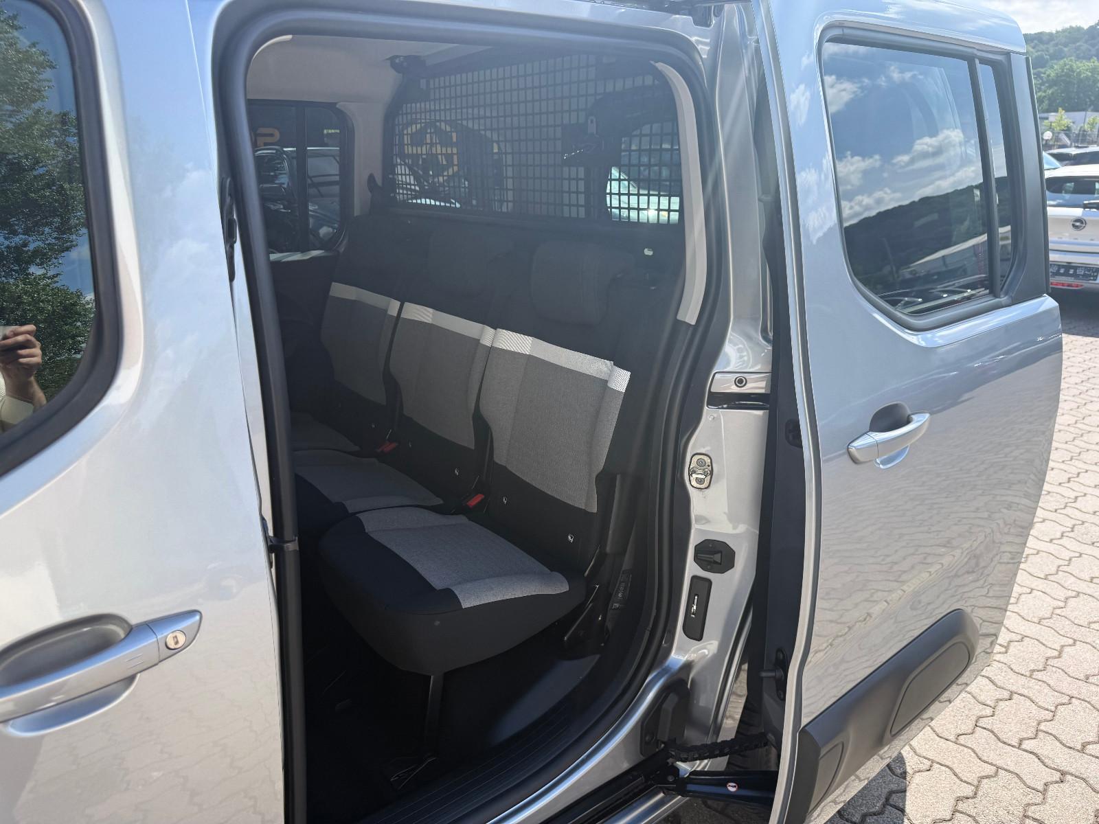 Citroën Berlingo MPV Shine M Standheizung