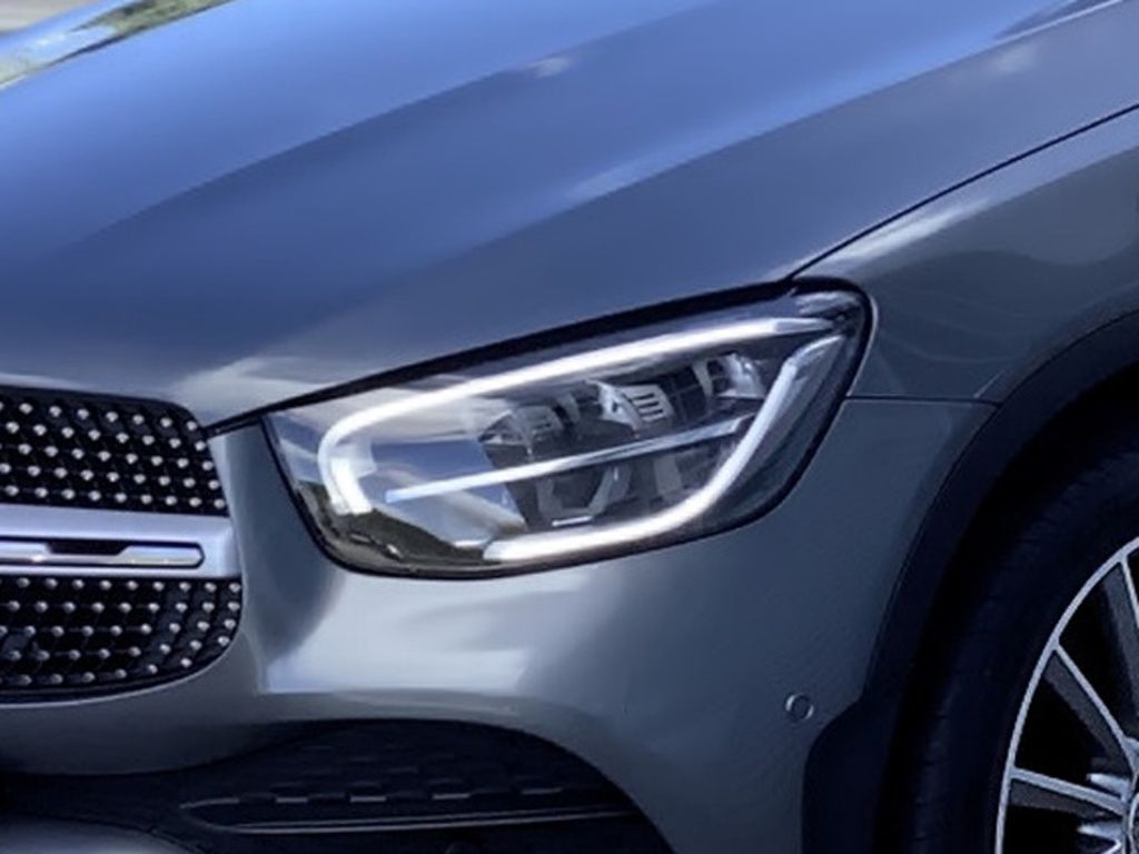 Mercedes-Benz GLC 400 d 4M Coupé AMG MBUX DISTR SSD 360° AHK foto 2