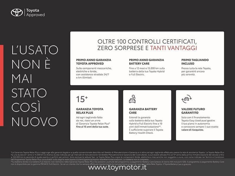 Toyota Proace City Verso 1.5D 130 CV S&S L2 Exec imagem 2