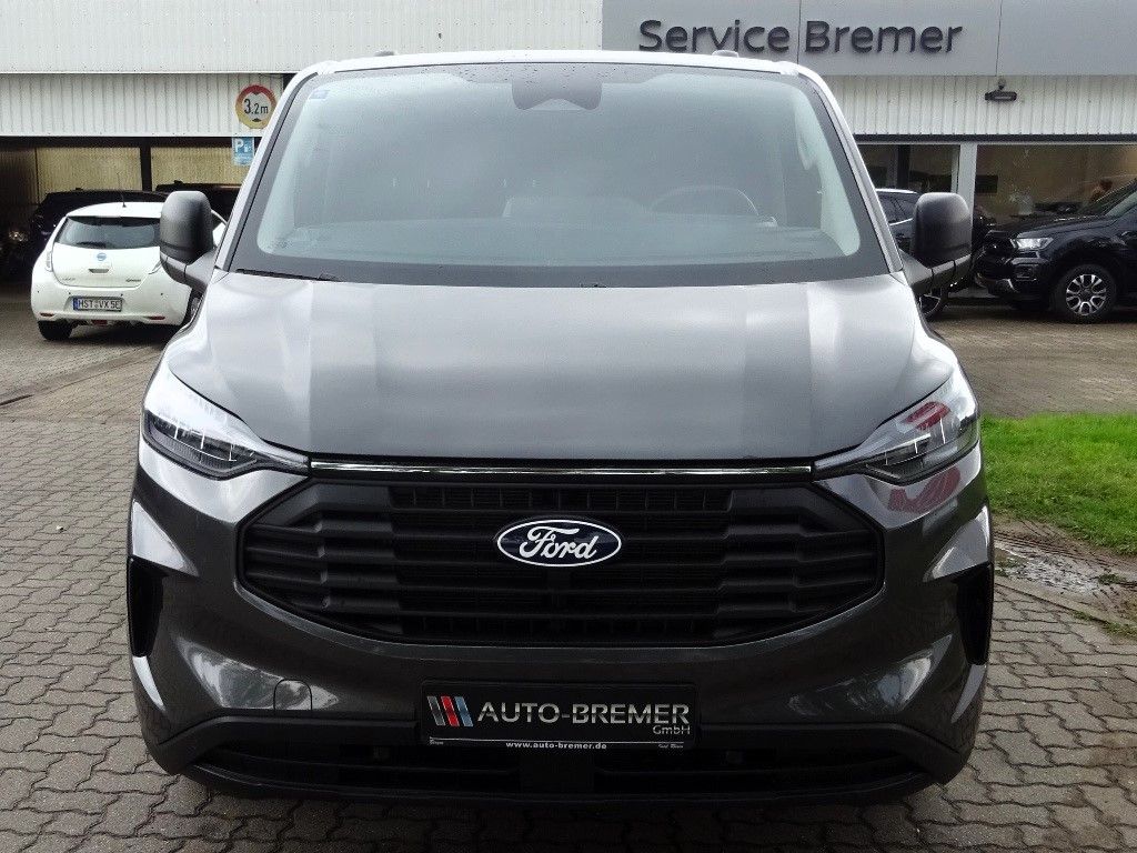 Fahrzeugabbildung Ford Transit Custom Kasten 280 L1 Trend FWD/Automatik
