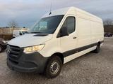 Mercedes-Benz Sprinter III Kasten RWD 317CDI - gebrauchte Mercedes-Benz Sprinter aus dem Jahr 2022