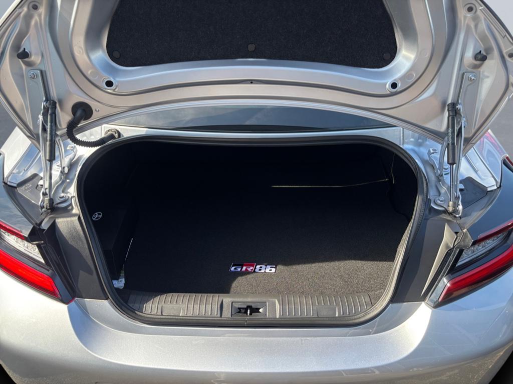 Toyota GR86