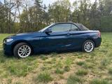 BMW 218i Cabrio - BMW 218: Privatanbieter