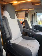 Knaus Van Ti 650 MEG VANSATION mit Dachklima - Knaus Van TI 650 MEG VANSATION