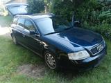 Audi A6 Avant 2,5TDI Quattro 132kw - Audi A6 aus 2000: TDI