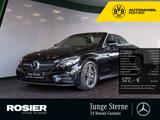 Mercedes-Benz C 180 Cabrio AMG LED Navi Kamera Spurh.-Ass. Tot
