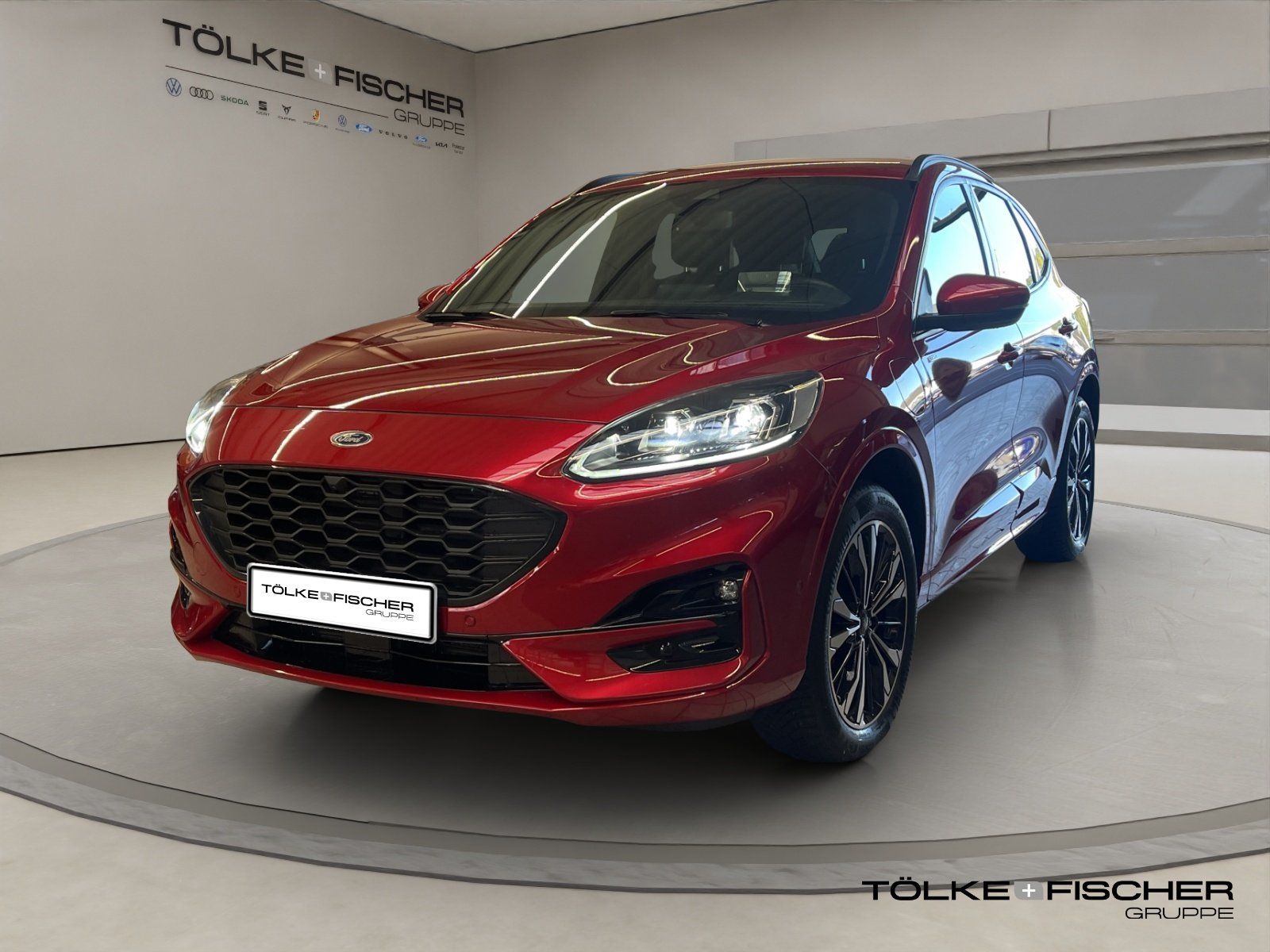 Ford Kuga 2.5 Duratec PHEV ST-Line X ACC AHK AUT Kam. imagem 2