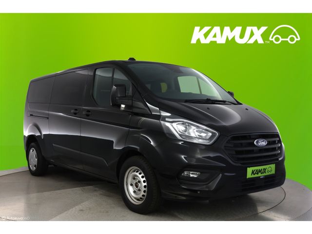 Ford Transit Custom 2.0TDCi Aut.L2 Trend+XENON+NAVI