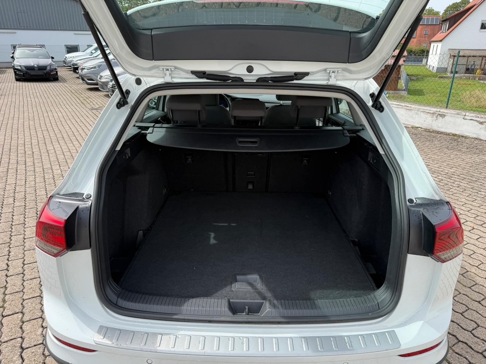 Volkswagen Golf Var. Alltrack 2.0 TDI 4M DSG ACC AHK NAVI S, миниатюра 15