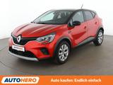 Renault Captur 1.3 TCe Business Edition*NAVI*TEMPO*CAM* - Renault Captur Gebrauchtwagen in Leipzig