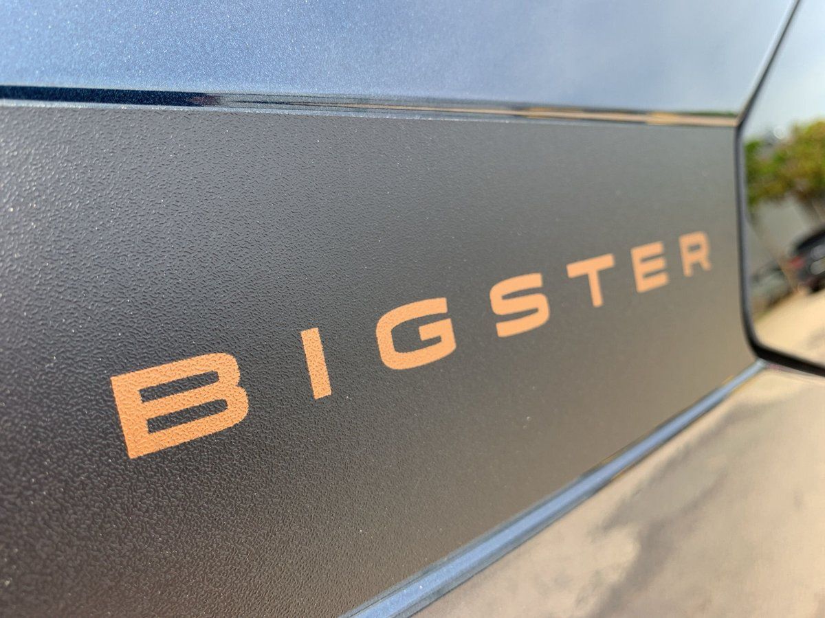 Dacia Bigster - Bild 28