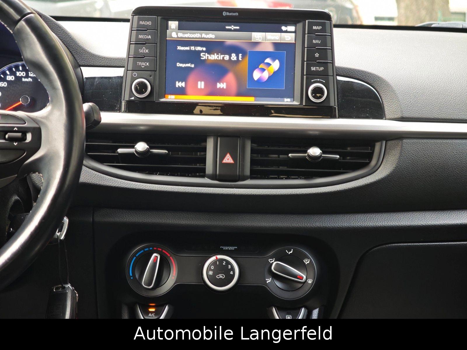 Kia Picanto Dream Team NAVI SHZ CARPLAY